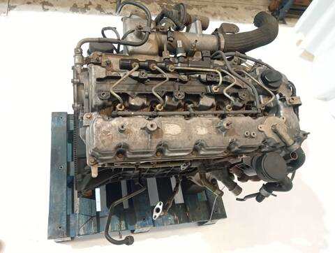 Foto 3ª: Motor Completo Ssangyong Rodius 2.7 TD CAT 163CV 120KW (2006)