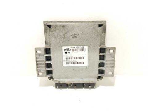 Centralita Motor ECU Peugeot 206 XS 1.6 88CV