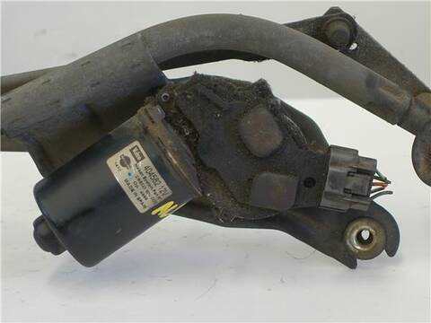Foto 2ª: Motor Limpia Delantero Nissan Almera 1.5 90CV 66KW [QG15DE] (2001)