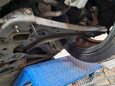 Brazo Suspension Delantero Izquierdo Hyundai i30 2.0 N 275CV 202KW