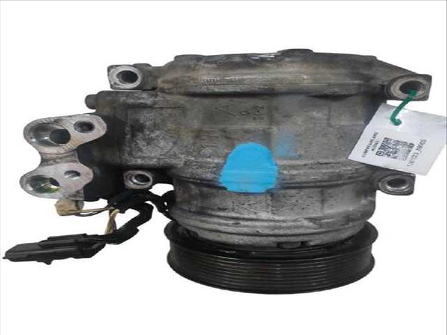 Foto 2ª: Compresor Aire Acondicionado Jeep Grand Cherokee 3.1 TD 4X4 (1998)