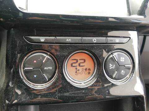 Mando Climatizador Citroen C3 HMZ