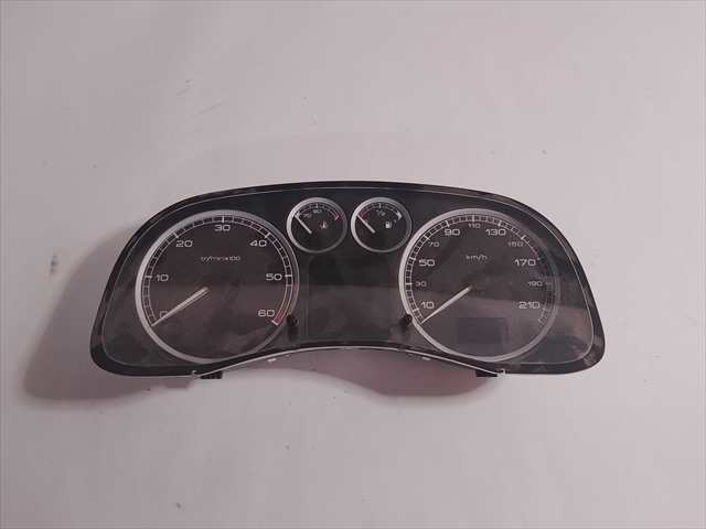 Cuadro de Instrumentos Peugeot 307 2.0 HDI