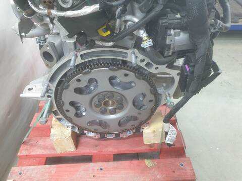 Foto 2ª: Motor Completo Alfa Romeo Stelvio G EXECUTIVE 4WD 5P (2018)
