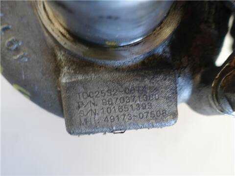 Foto 3ª: Turbocompresor Citroen Berlingo 1.6 HDI 75 600 FIRST FURGON 75CV 55KW [9HW] (2007)
