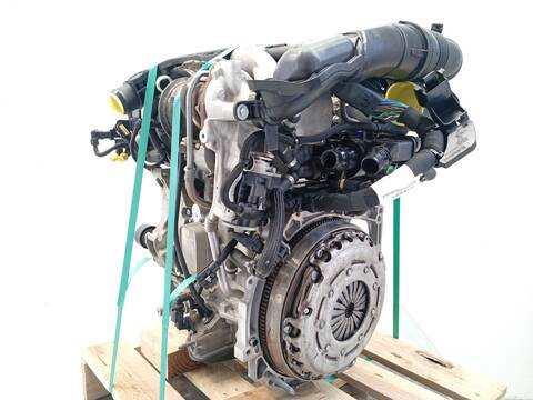 Motor Completo Peugeot 208 1.2 PURETECH 100 101CV 74KW