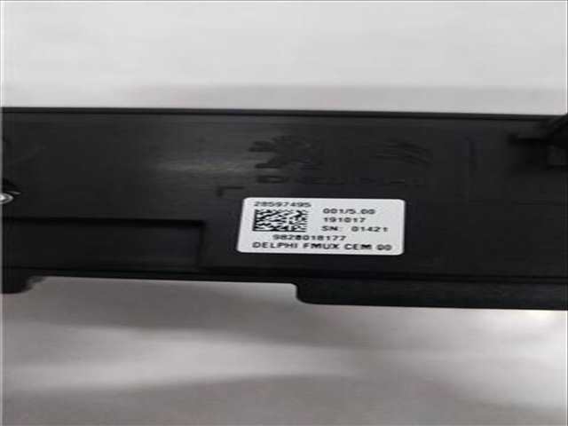 Foto 2ª: Mando Climatizador Citroen C5 1.5 BLUEHDI 130 ACYHZJ ACYHZR) AIRCROSS 131CV 96KW [YHZ (DV5RC)] (2020)