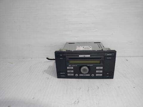 Sistema Audio Radio CD Ford Focus TREND 101CV