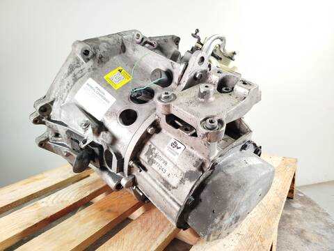 Foto 4ª: Caja Cambios Citroen C3 1.6 HDI 90 PICASSO 92CV 68KW [9HP (DV6DTED)] (2013)