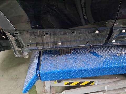 Foto 3ª: Puerta Trasera Derecha Honda Crv 2.0 E-CVT HYBRID RT5) 215CV 158KW V RW_ RT_) [LFB1] (2023)