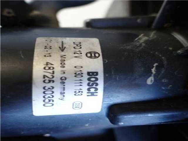 Foto 3ª: Calefacción Nissan Terrano 2.7 TD 4WD 101CV 74KW [TD27T] (2001)