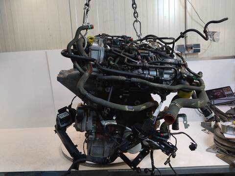 Foto 3ª: Motor Completo Ford Puma 155CV 114KW [BZJA] (2020)
