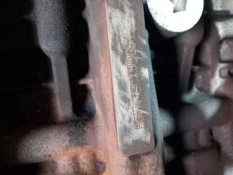 Foto 3ª: Motor Completo Ford Transit FURGON (2006)