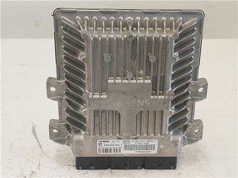 Foto 2ª: Centralita Motor ECU Citroen C6 2.7 HDI 204CV 150KW [D-UHZ] (2006)