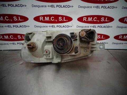 Foto 2ª: Faro Derecho Hyundai Accent 1.3 CAT 86CV 63KW [G4EA] (2002)