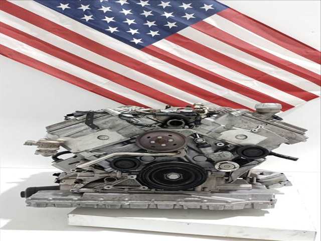Motor Completo Bentley Continental 6.0 W12 560 CV 412KW