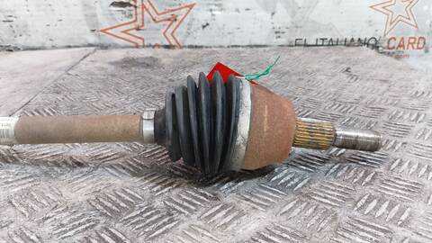 Foto 4ª: Transmision Delantera Derecha Ford Focus TITANIUM 125CV 92KW [M1DD] (2015)