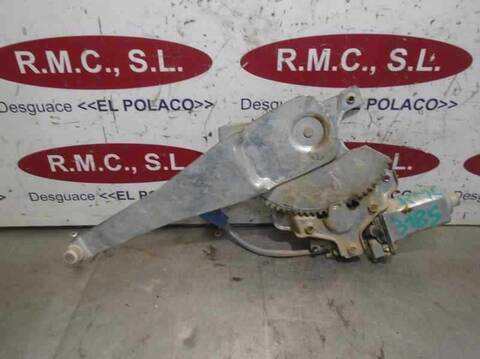 Foto 2ª: Elevalunas Manual Trasero Derecho Ford Ranger 2.5 12V TD CAT 109CV 80KW [WL] (2000)