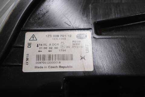 Foto 3ª: Faro Derecho Audi A6 3.0 TDI QUATTRO 171KW) 232CV (2006)