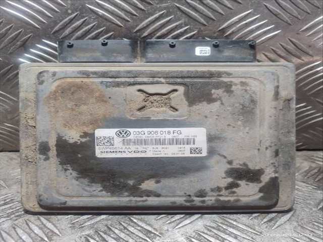 Foto 2ª: Centralita Motor ECU Volkswagen Passat BKP BERLINA (2008)