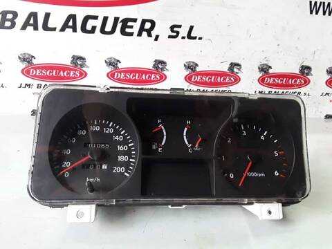 Foto 1ª: Cuadro de Instrumentos Mitsubishi Galloper 2.5 TD 5-PTAS.) 99CV (1998)
