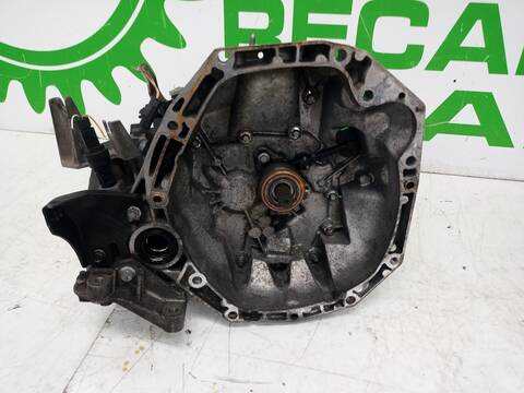 Caja Cambios Renault Kangoo AUTHENTIQUE 68CV 50KW