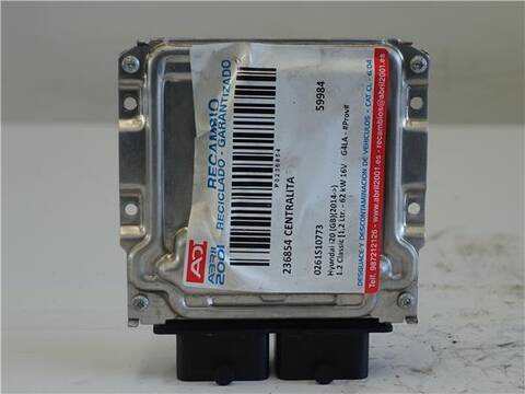 Centralita Motor ECU Hyundai i20 1.2 CLASSIC 84CV 62KW