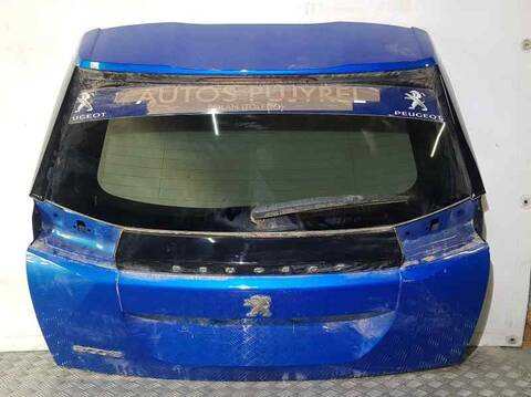 Portón Peugeot 2008 ACTIVE 101CV 74KW