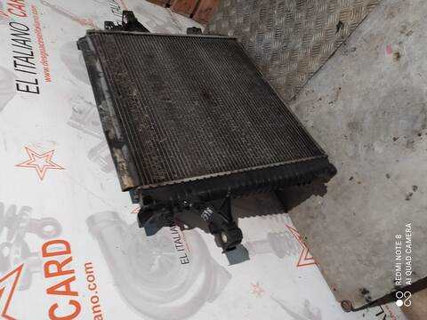 Foto 3ª: Radiador Motor Volvo XC 90 D5 OCEAN RACE 185CV 136KW [D5244T4] (2006)