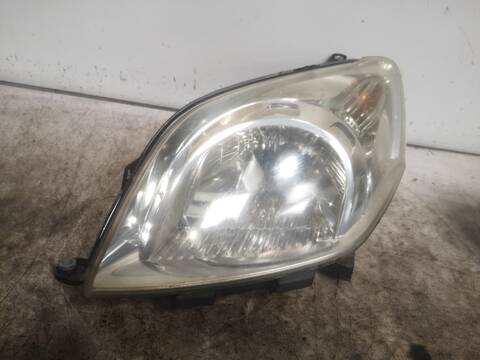 Foto 3ª: Faro Izquierdo Fiat Fiorino 1.3 D III 225) KFT (2012)
