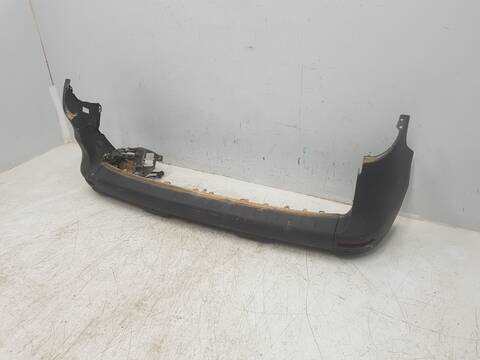 Foto 2ª: Paragolpes Trasero Renault Kangoo L1