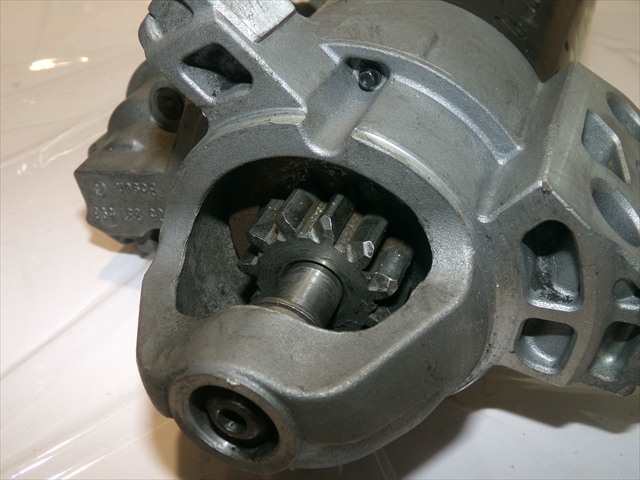 Foto 4ª: Motor de Arranque Bmw Serie 1 118 2.0 D E87,2004-2013 [N47D20C] (2010)