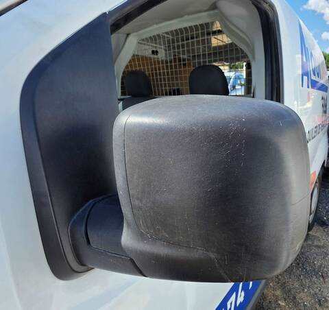 Retrovisor Izquierdo Citroen Nemo FURGON 75CV 55KW