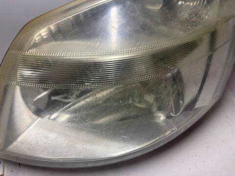 Foto 2ª: Faro Izquierdo Citroen Berlingo VERSION INDEFINIDA