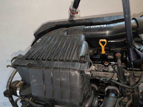 Foto 3ª: Motor Completo Suzuki Swift K12B (2011)