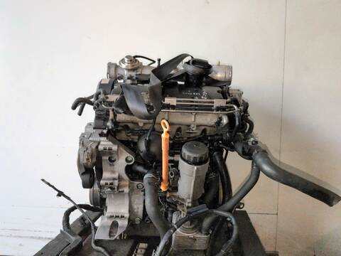 Motor Completo Audi A3 ASZ