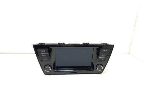 Sistema Audio Radio CD Skoda Fabia DKL