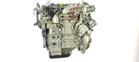 Foto 3ª: Motor Completo Ford Fiesta 1.4 TDCI [KVJA] (2008)