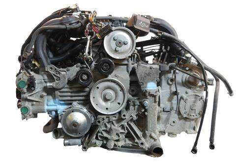 Foto 3ª: Motor Completo Porsche Boxster M96 228 CV 168KW [M96.23]
