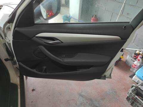 Tapizados Cartoneras Bmw X1 2.0 D E84) 177CV 130KW N47D20C