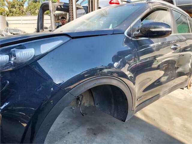 Aleta Delantera Izquierda Kia Sportage 2.0 SPIRIT 4WD [2.0 LTR. - 100 KW CRDI CAT]