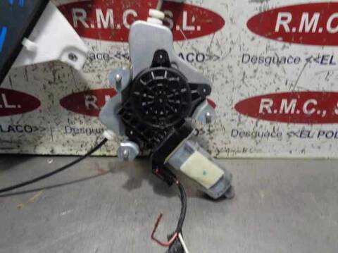 Foto 4ª: Elevalunas Manual Trasero Derecho Ssangyong Kyron 2.0 141CV 104KW [D20DT] (2007)