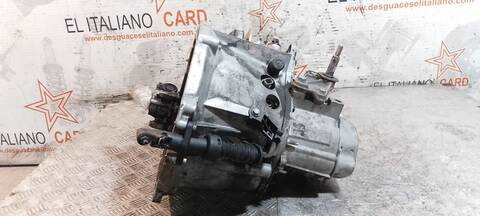 Foto 4ª: Caja Cambios Citroen C4 COOL BERLINA 90CV 66KW [9HX] (2010)