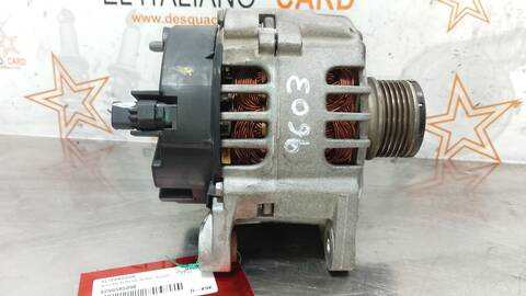 Foto 4ª: Alternador Nissan Almera ACENTA 82CV 60KW [D-K9K] (2005)