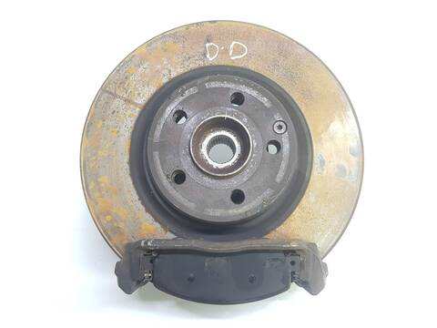 Foto 2ª: Mangueta Delantera Derecha Mercedes Clase G 230 2.2 CDI 170CV [651912] (2008)