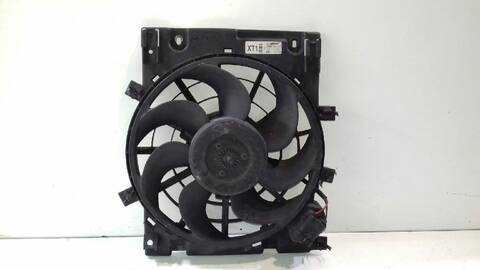 Electroventilador Aire Acondicionado Opel Zafira COSMO 120CV 88KW