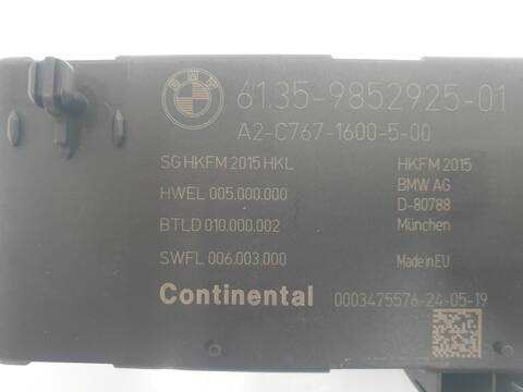 Foto 3ª: Centralita Motor ECU Bmw Serie 7 720 3.0 24V 326CV [B58B30C] (2015)