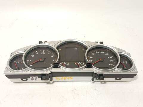 Foto 3ª: Cuadro de Instrumentos Porsche Cayenne S 4.8 385CV 283KW [M4801] (2007)