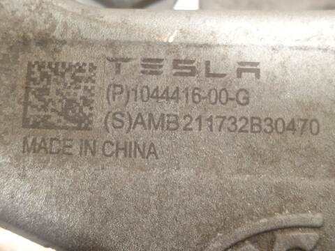 Foto 4ª: Mangueta Trasera Derecha Tesla Model 3 EV 238CV 175KW [3D6] (2021)