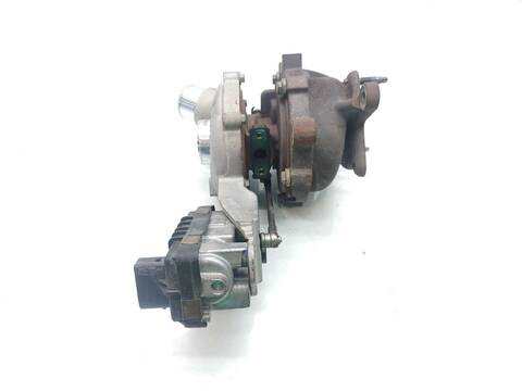 Foto 3ª: Turbocompresor Jaguar XF 3.0 D 241CV 177KW [306DT(AJTDV6)] (2010)